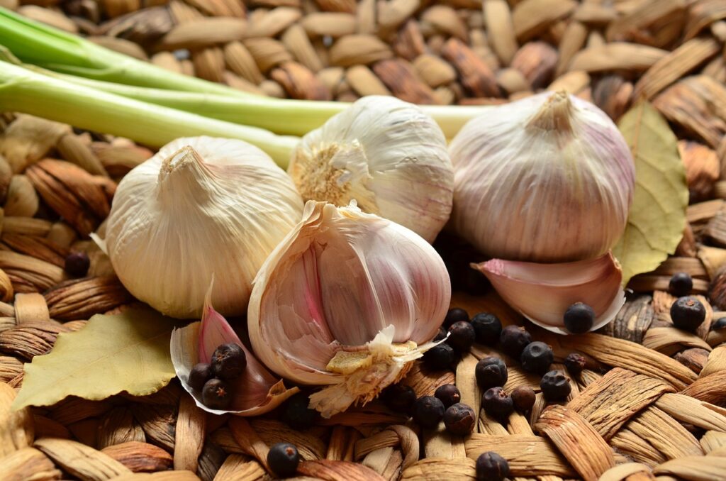 garlic